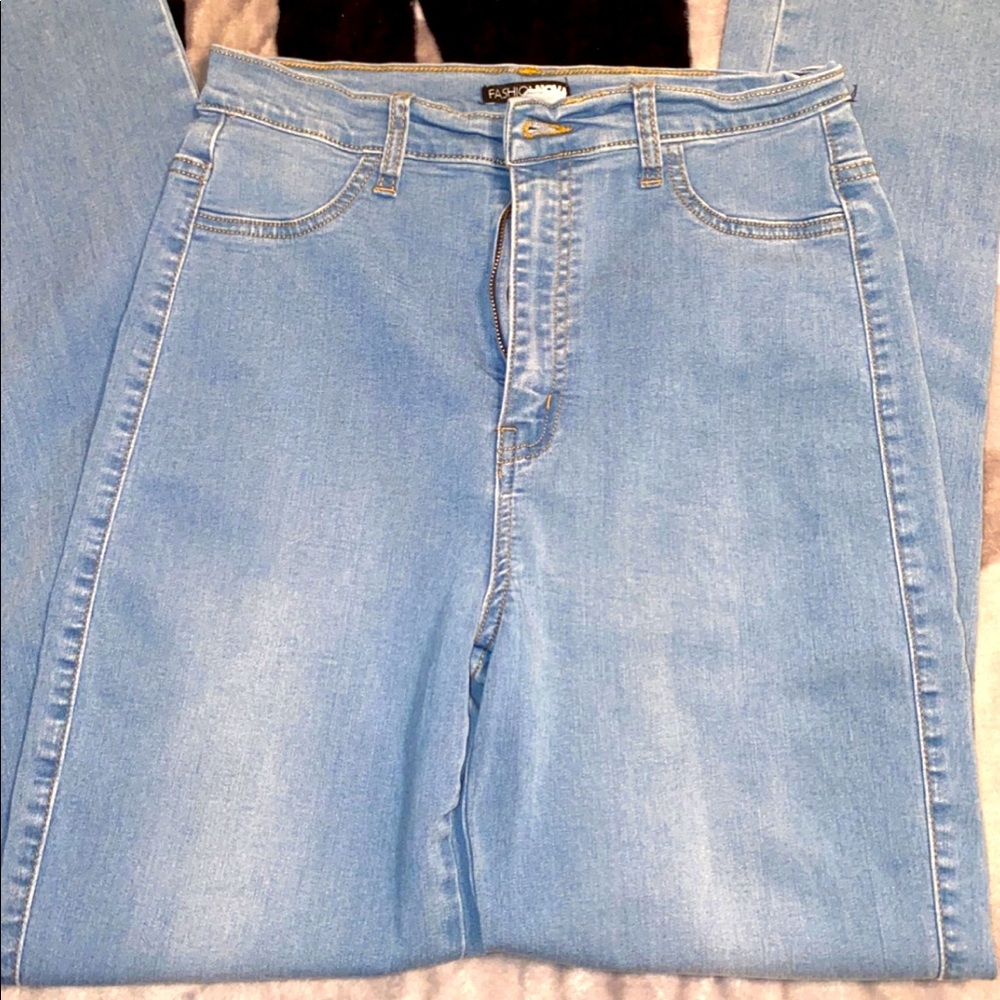 Fashion nova jeans